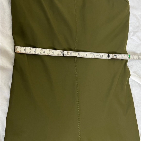 Old Navy PowerSoft Cami Bodysuit Women's Large NWT Olive - Picture 13 of 15